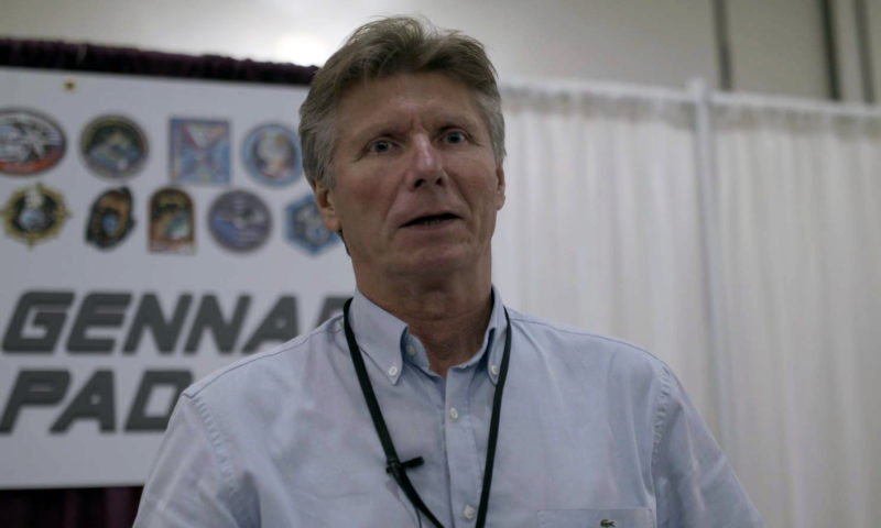 Gennady Padalka Apollospace