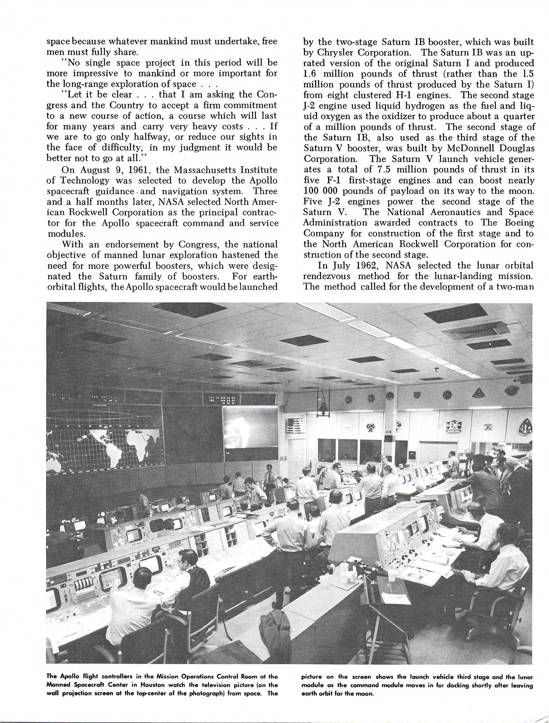 Apollo 11 Buzz Aldrin Signed NASA Facts - Image 3