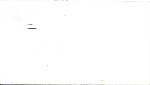 Apollo 14 Moonwalker Edgar Mitchell Signed Cover - Image 2