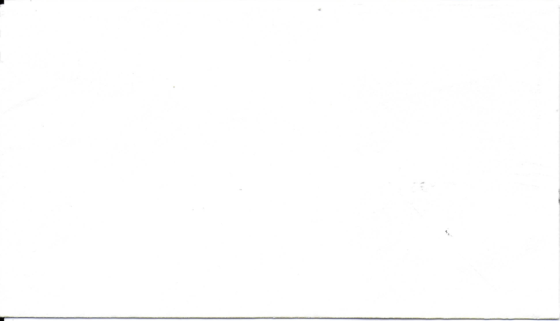 Apollo 17 Moonwalker Gene Cernan Signed First Day Cover Also Signed by George Low - Image 2