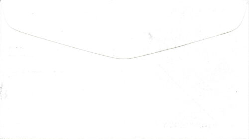 Apollo 14 Moonwalker Edgar Mitchell Signed Cover - Image 2