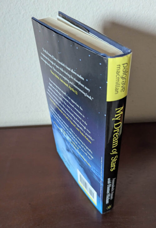 Space Tourist and XPRIZE CEO Anousheh Ansari Signed Book My Dream of Stars - Image 3