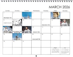 CALENDARS