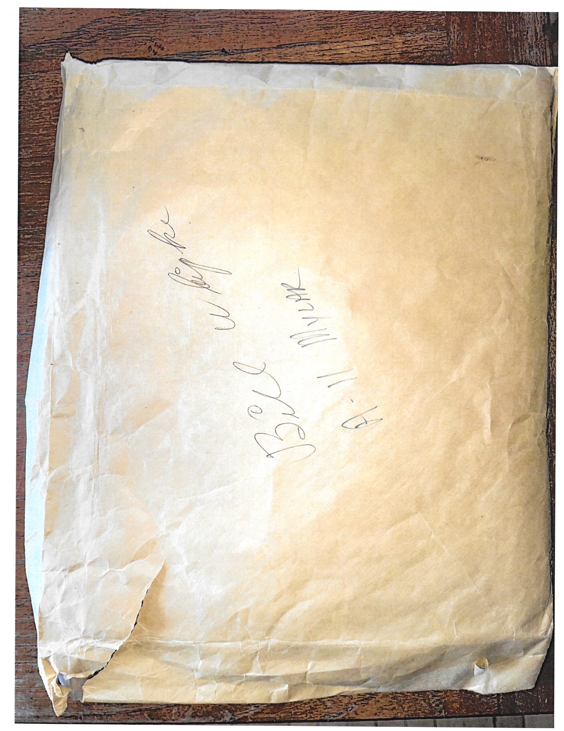 Apollo 11 Flown Kapton Foil Large Piece 3x2 Inches #RS2-B - Image 6