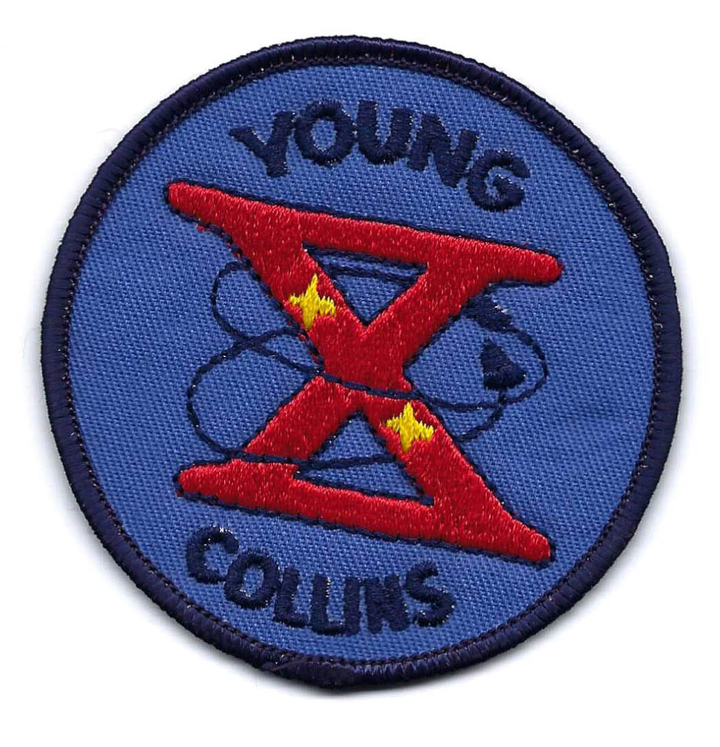 Gemini 10 Flown Fliteline Medallion - Image 3