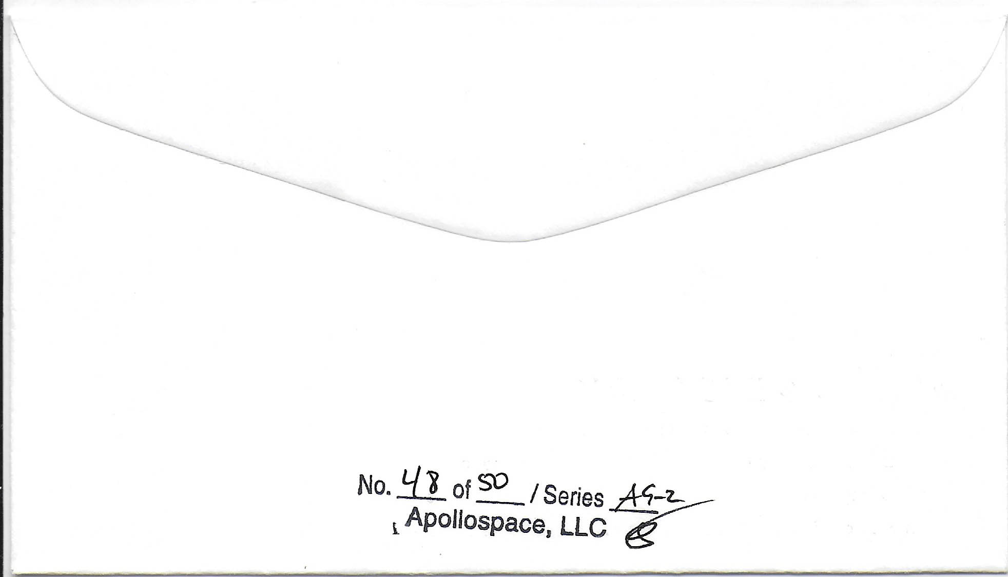 APOLLOSPACE Apollo 9 Rusty Schweickart Collection - Image 6