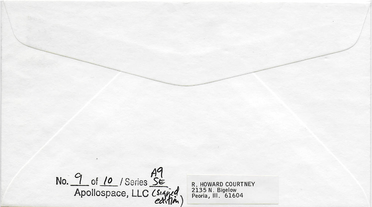 APOLLOSPACE Apollo 9 Rusty Schweickart Collection - Image 3